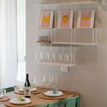 Centro Storico - San Secondo Luxury Apartamento *