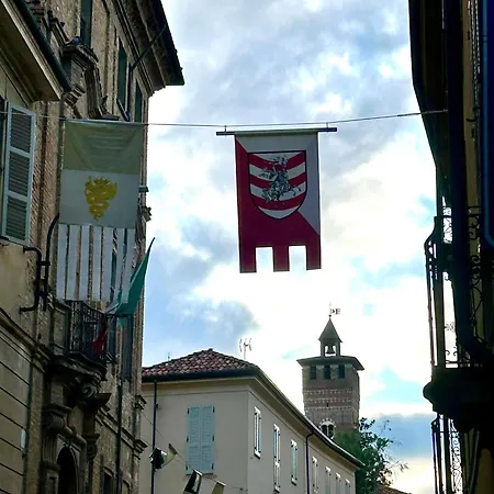 Centro Storico - San Secondo Luxury *