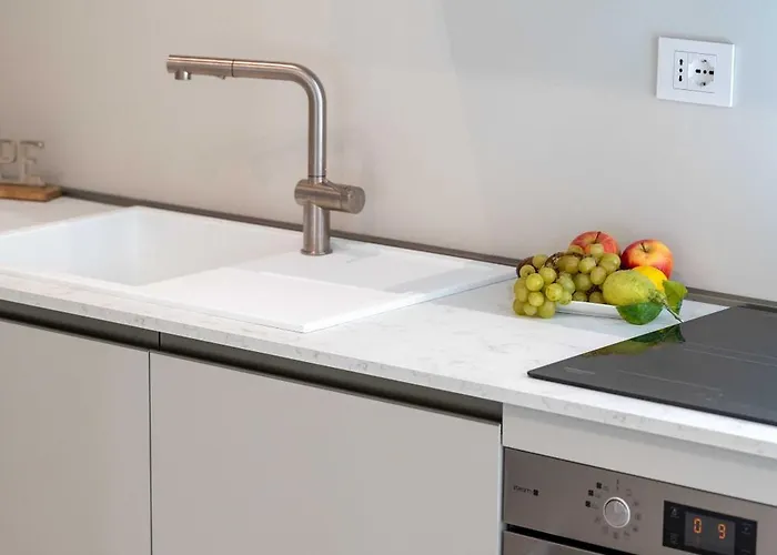 公寓 Centro Storico - San Secondo Luxury *