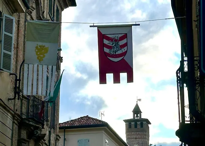 Centro Storico - San Secondo Luxury *